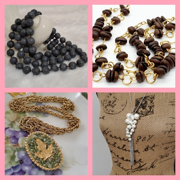 Vintage•Goldtone rhinestone Starburst design•clips - Picture 11 of 16